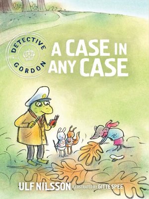 cover image of A Case in Any Case